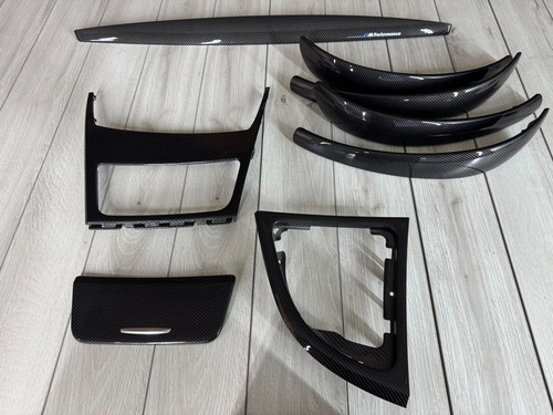 Bmw 1er e87 carbon fiber - bmw,