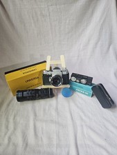 Edixa Konvolut Analogkameras