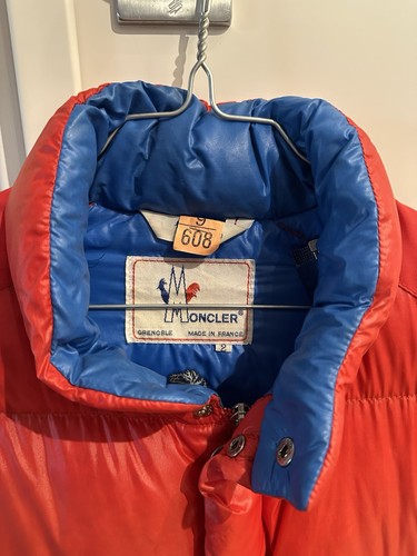 Moncler grenoble zweifarbig - moncler,