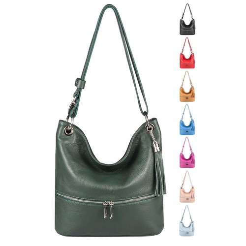 Damen leder tasche - damen, shopper