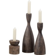 WOOOD Kerzenhalter