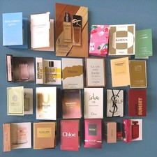 Damen Parfum Proben