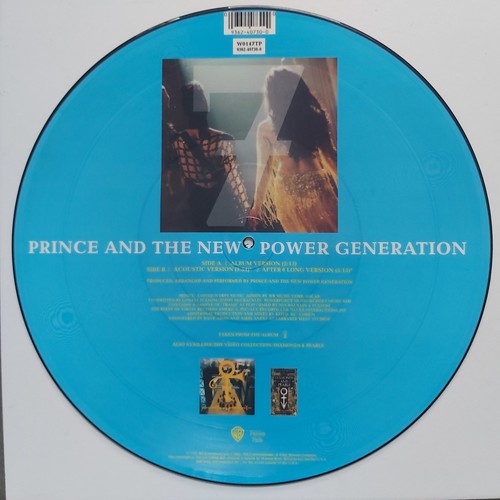 Prince and the new - prince,