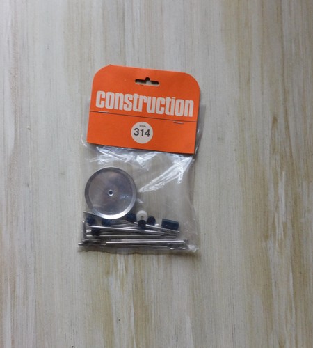 Ddr metallbaukasten - ddr,