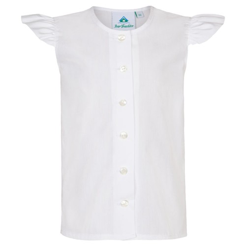 Kinder dirndlbluse flügelarm - kinder,