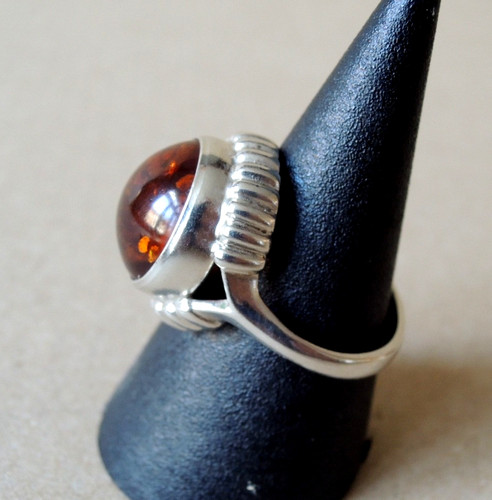 Bernstein schmuck ring - schmuck,