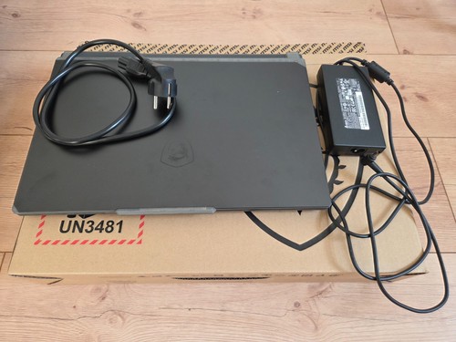Msi cyborg gaming laptop - cyborg,