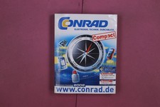 334282 CONRAD COMPACT KATALOG Conrad Elektronik. Technik. Durchblick.