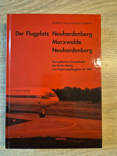 Der flugplatz neuhardenberg - der,