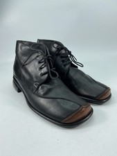 Franco Bonoldi gr 39 1/2 Damen Halbschuhe Boots Stiefeletten Sehr Gut Nr 41