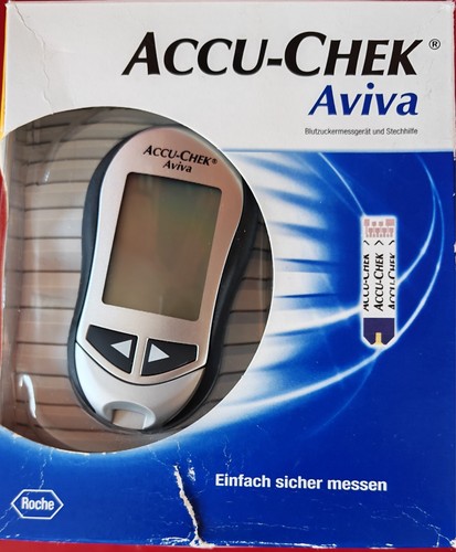 Accu chek avira - accu,