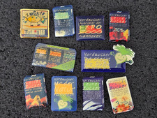 10er Pin-Set ➔ NORDZUCKER