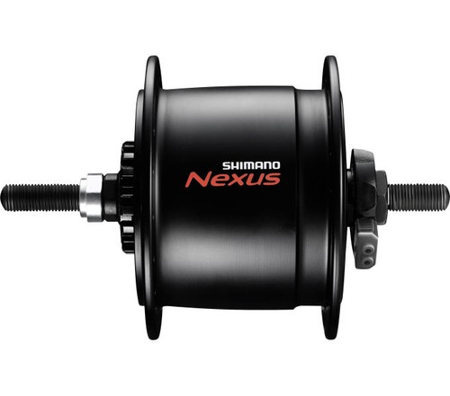 Shimano fahrrad nabendynamo - shimano,