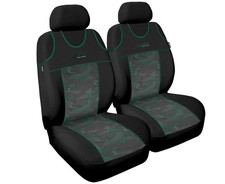 Universelle Autositzbezüge im