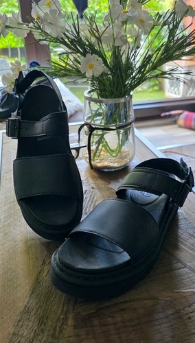 Trendige leder sandalen von - leder,