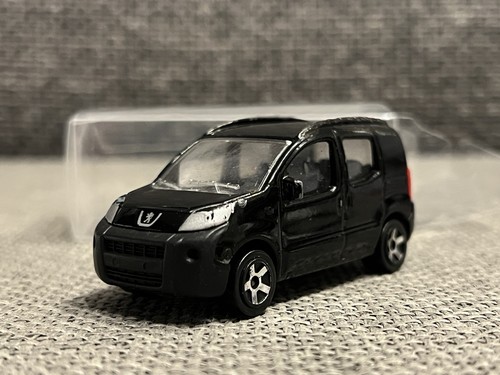 Majorette peugeot bipper 64 - majorette,