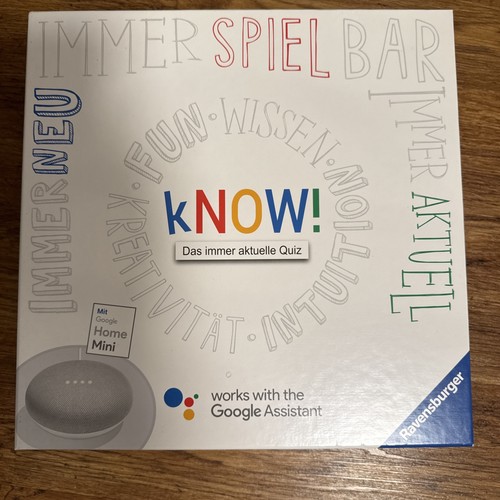 Ravensburger know das immer - ,
