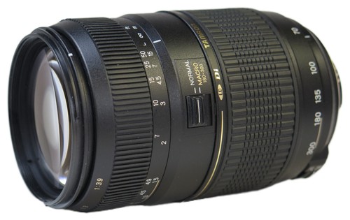 Tamron 300mm 4 5 6 - af, 4-5,6