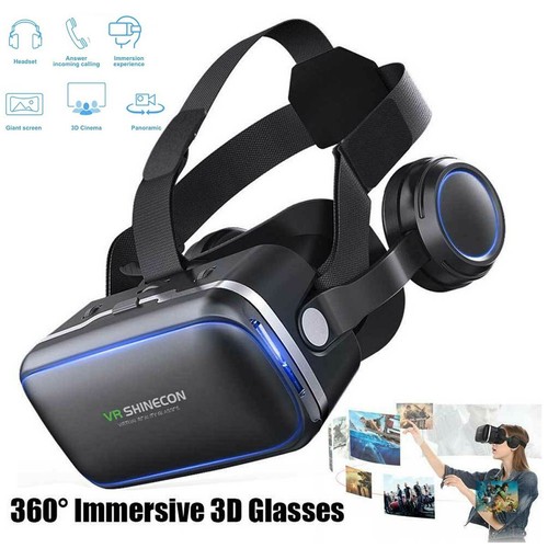 Brille virtual reality - vr,