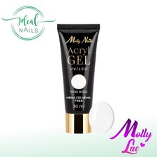 Molly nails polygel acrylgel - polygel,