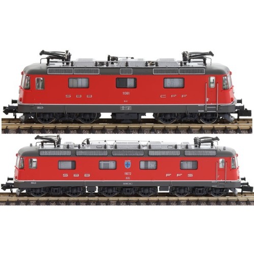 Fleischmann 7560049 2er set - 7560049, n