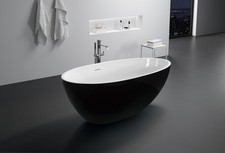 Mineralguss - Badewanne