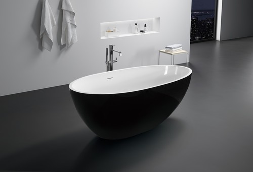 Mineralguss badewanne - -,