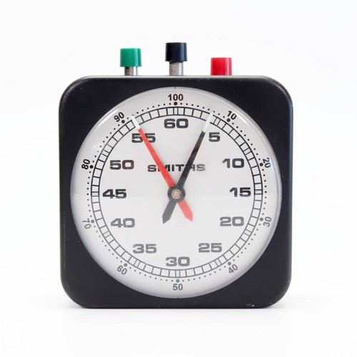 Smiths dunkelkammer timer - smiths, dunkelkammer-timer