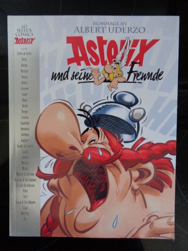 Asterix und seine freunde - asterix,