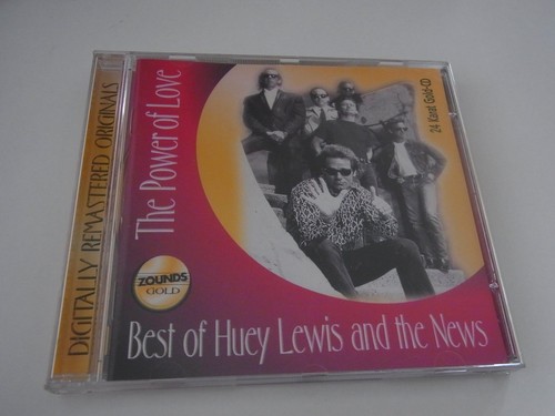 Huey lewis and the - and, /