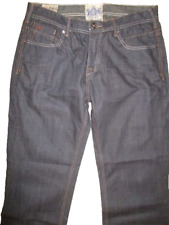 Hoi Polloi Jeans in Gr. W34/L30  in top Zustand dark blue regular straight