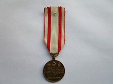 Medaille am Band Hamburg