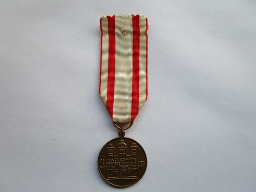 Medaille band hamburg - medaille, am