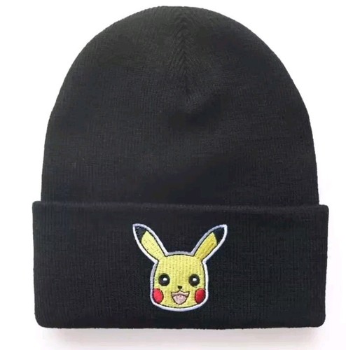 Pokemon pikachu mütze anime - pikachu,