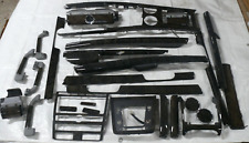 Zierleisten Dekorleisten Innenzierleistenset Luftdüsen Pappelmaser VW Phaeton 3D