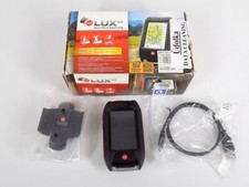 Defekt an Bastler: Falk Lux 32 Austria Edition Fahrrad Navigationsgerät - DEFEKT