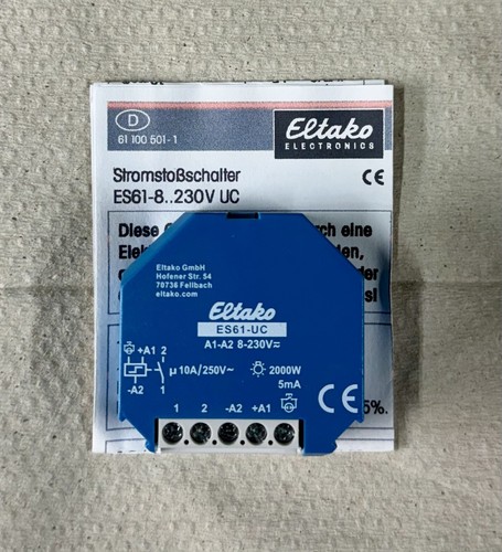 Eltako es61 230v - eltako, 8-230v