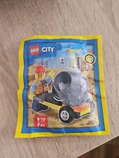 Lego City Michis Betonmischer Paperbag 952403 NEU Und Ungeöffnet 