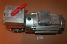 MFZ ovitor  Zahnradmotor Rolltorantrieb  TVRFC5XMJ-72 MJ760