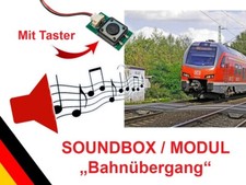 Soundbox Soundmodul