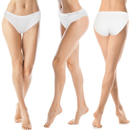 Damen nahtloser bikini - damen, slip