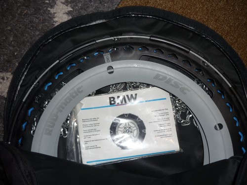 Orig bmw rud matic disc - bmw,