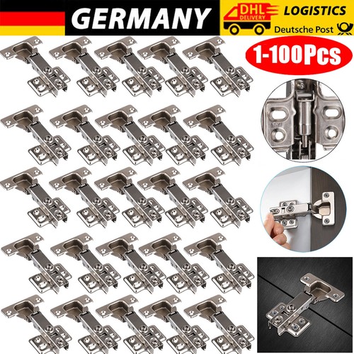 Topfband mit dämpfung - mit,