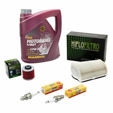 Set Öl Wartung 4L für Yamaha