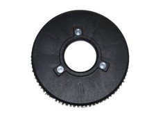 Schleifkornbürste - hart Floorpul Amber 83, FLP 830, Stars 83 - Tynex/Nylon-Grit