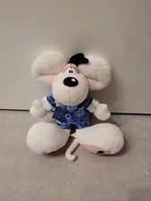 Depesche: Plüsch Diddl Maus im Anzug ca. 30 cm groß