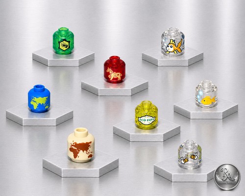 Lego figuren köpfe - lego®,