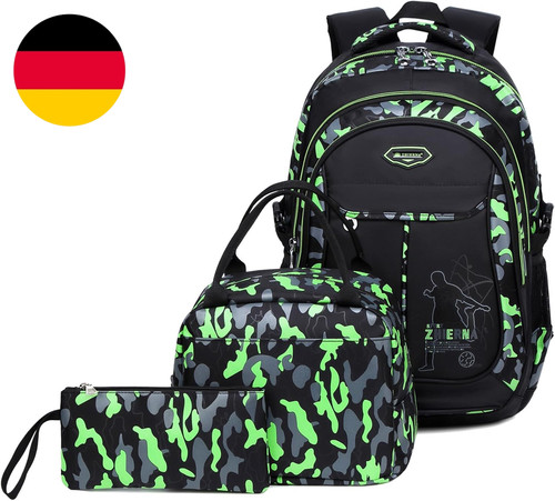 Schulrucksack jungen teenager - schulrucksack,