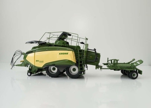 Krone bigpack hdp - bigpack, ii