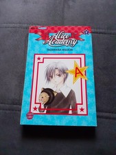 Alice Academy, Band 2: Best of